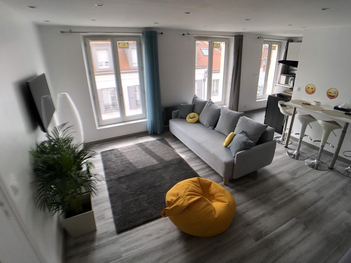 La Suite Emoji - Sdp Lagny Exterior foto