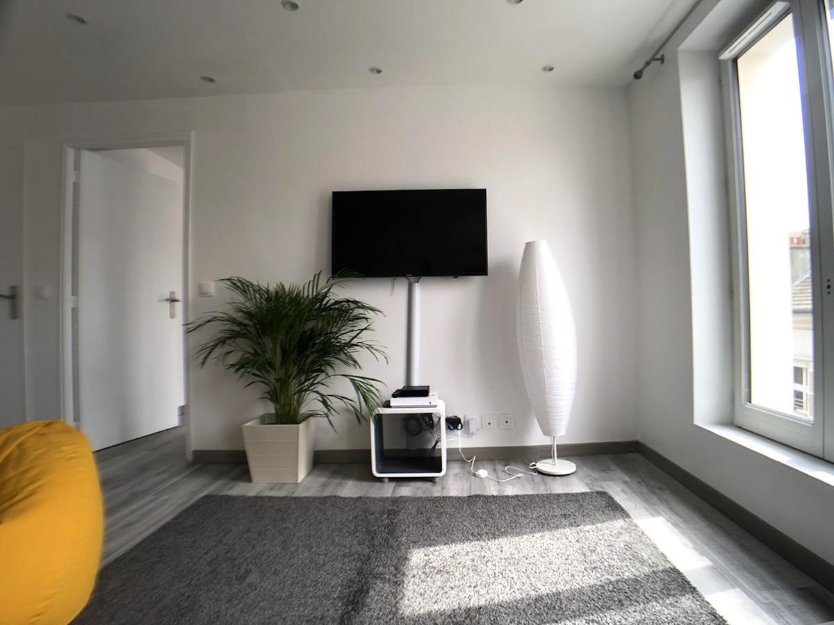 La Suite Emoji - Sdp Lagny Exterior foto