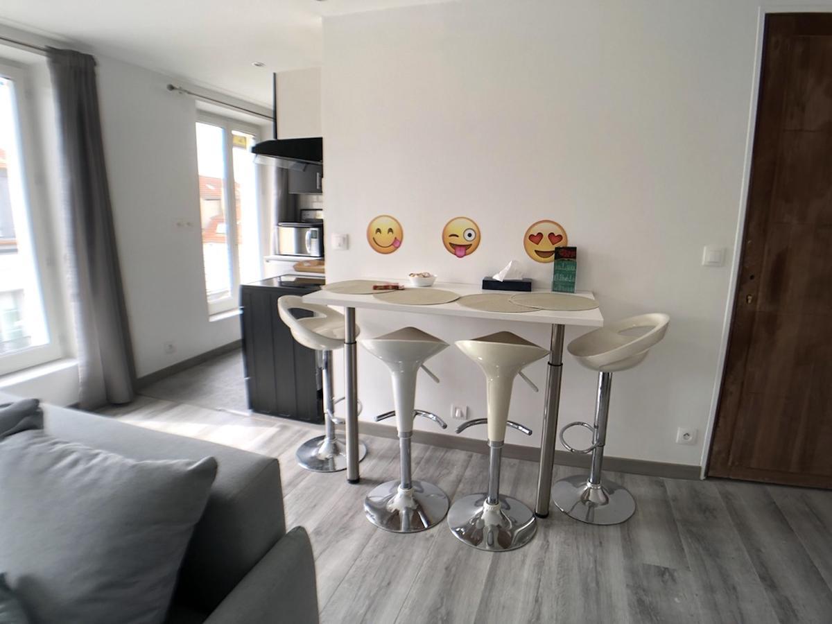 La Suite Emoji - Sdp Lagny Exterior foto