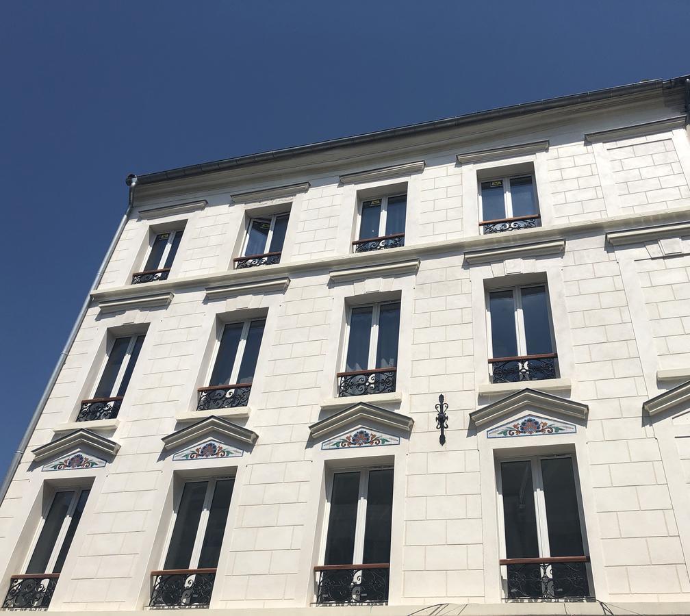 La Suite Emoji - Sdp Lagny Exterior foto